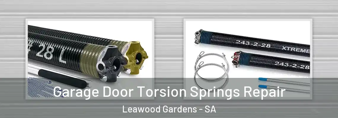  Garage Door Torsion Springs Repair Leawood Gardens - SA