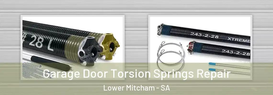  Garage Door Torsion Springs Repair Lower Mitcham - SA