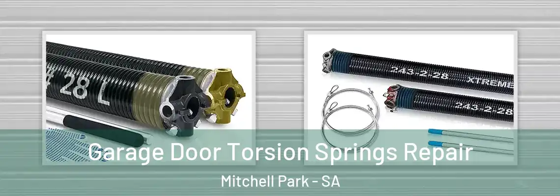  Garage Door Torsion Springs Repair Mitchell Park - SA
