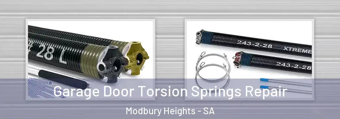  Garage Door Torsion Springs Repair Modbury Heights - SA