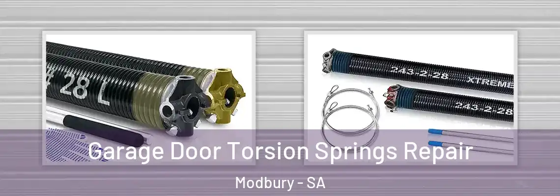  Garage Door Torsion Springs Repair Modbury - SA