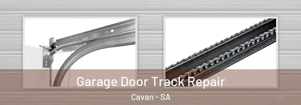  Garage Door Track Repair Cavan - SA
