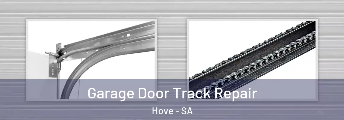 Garage Door Track Repair Hove - SA