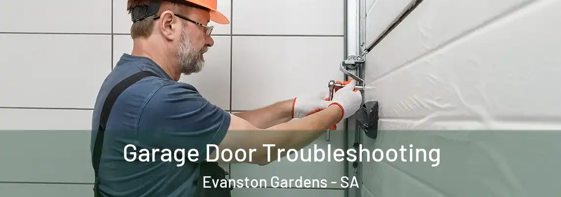  Garage Door Troubleshooting Evanston Gardens - SA