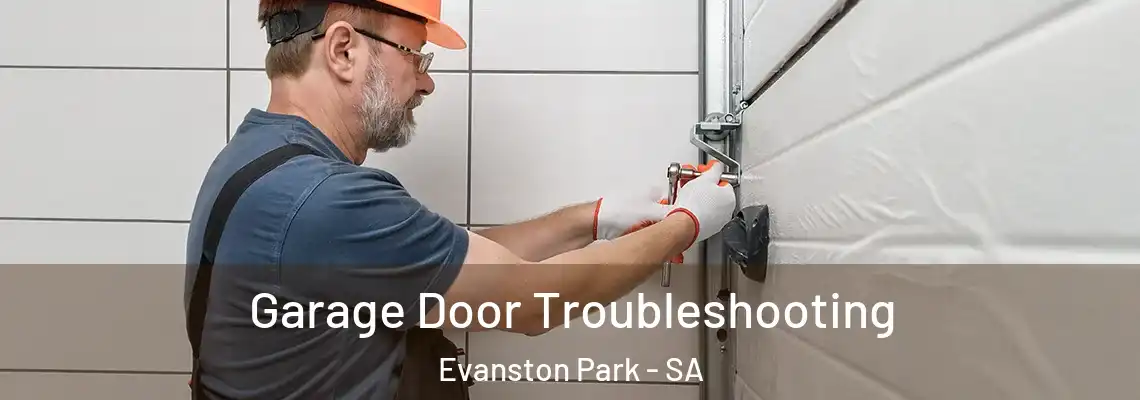  Garage Door Troubleshooting Evanston Park - SA