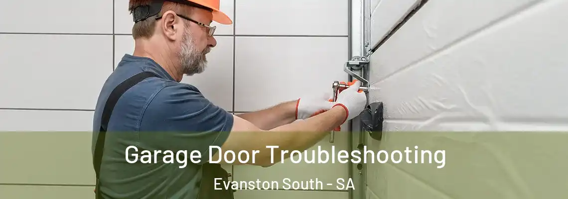  Garage Door Troubleshooting Evanston South - SA