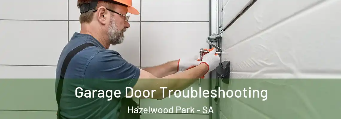  Garage Door Troubleshooting Hazelwood Park - SA