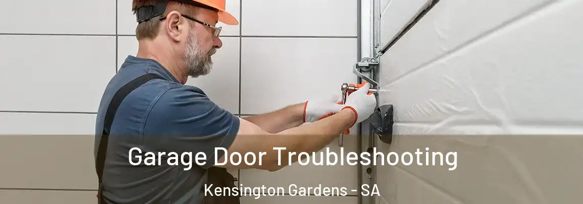  Garage Door Troubleshooting Kensington Gardens - SA