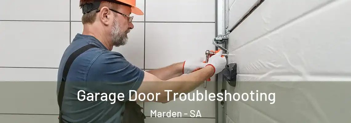  Garage Door Troubleshooting Marden - SA