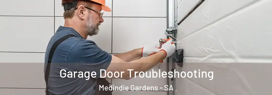  Garage Door Troubleshooting Medindie Gardens - SA