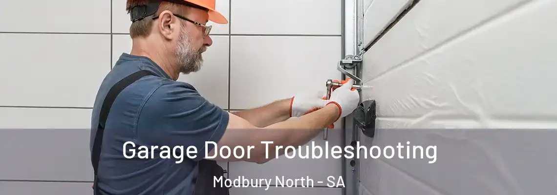  Garage Door Troubleshooting Modbury North - SA
