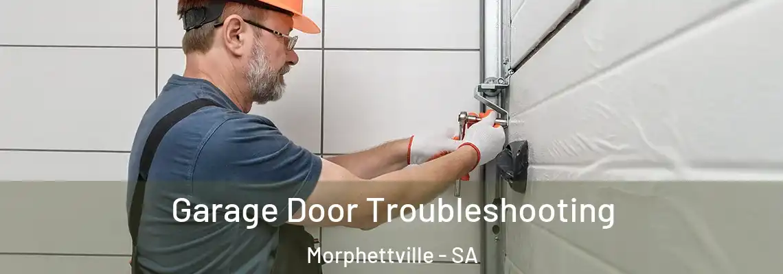  Garage Door Troubleshooting Morphettville - SA