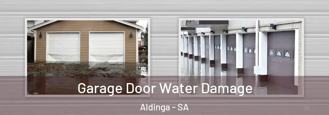  Garage Door Water Damage Aldinga - SA