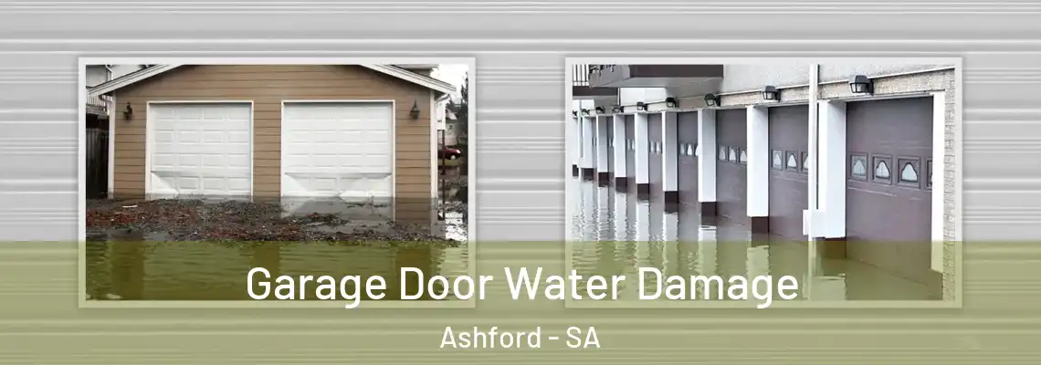  Garage Door Water Damage Ashford - SA