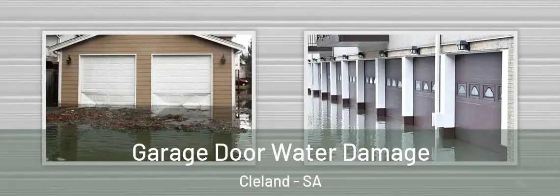  Garage Door Water Damage Cleland - SA