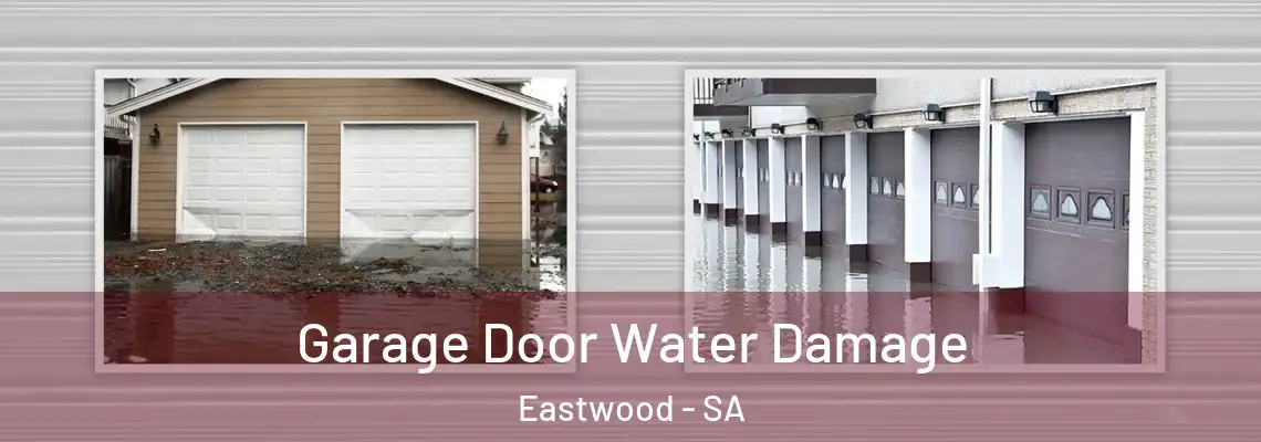  Garage Door Water Damage Eastwood - SA