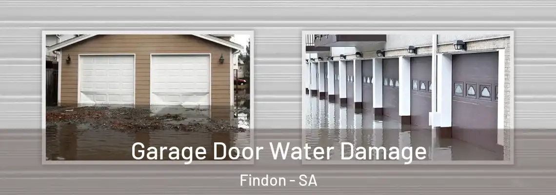  Garage Door Water Damage Findon - SA