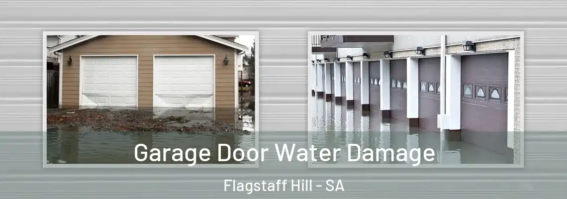  Garage Door Water Damage Flagstaff Hill - SA