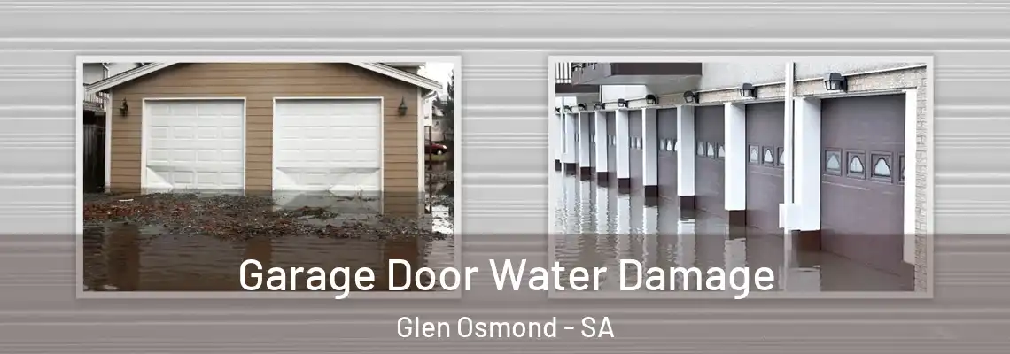  Garage Door Water Damage Glen Osmond - SA