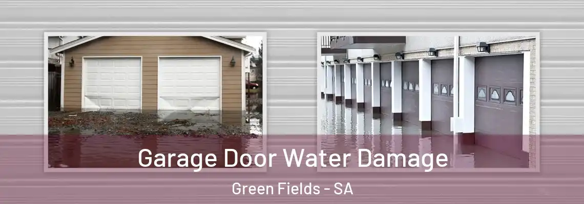  Garage Door Water Damage Green Fields - SA