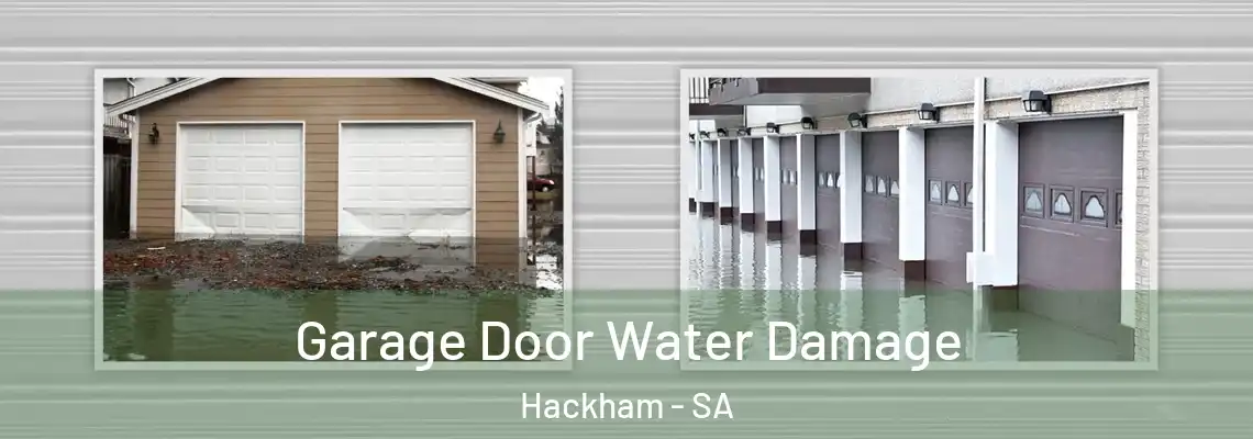  Garage Door Water Damage Hackham - SA