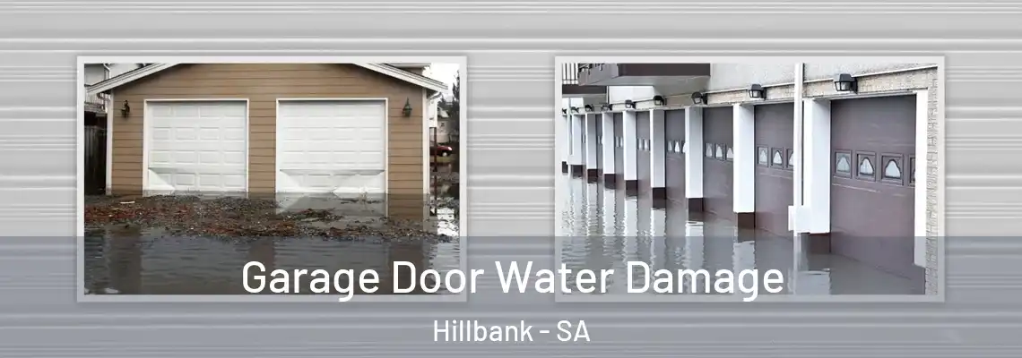  Garage Door Water Damage Hillbank - SA