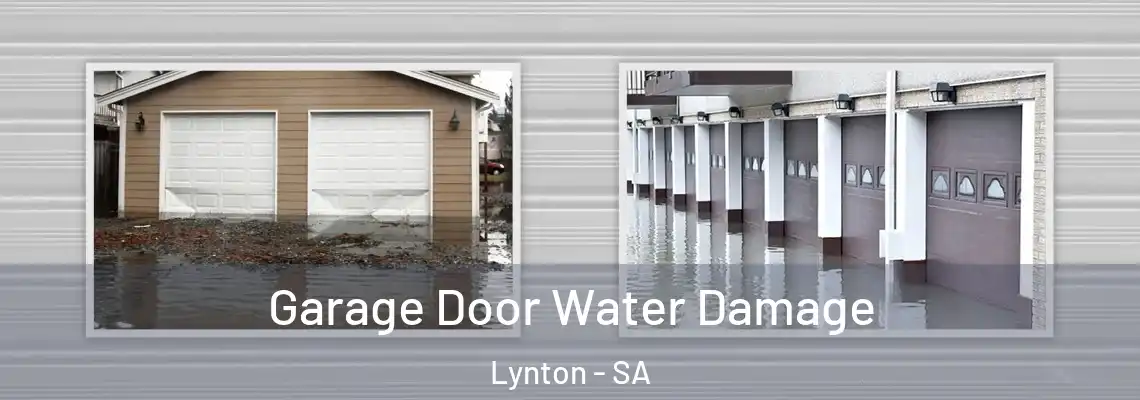  Garage Door Water Damage Lynton - SA