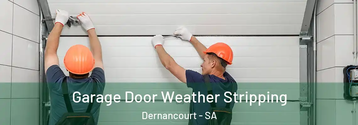  Garage Door Weather Stripping Dernancourt - SA