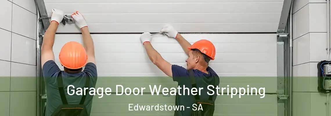  Garage Door Weather Stripping Edwardstown - SA