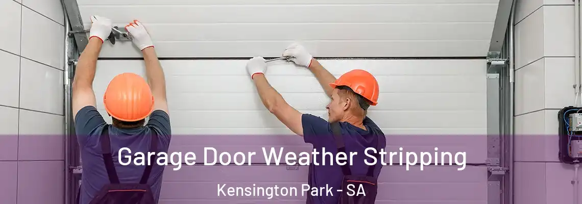  Garage Door Weather Stripping Kensington Park - SA