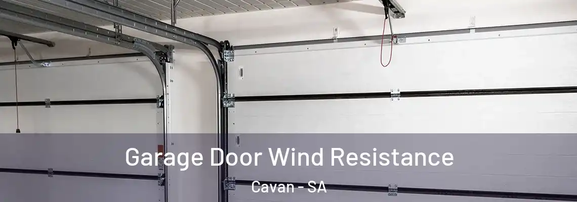 Garage Door Wind Resistance Cavan - SA