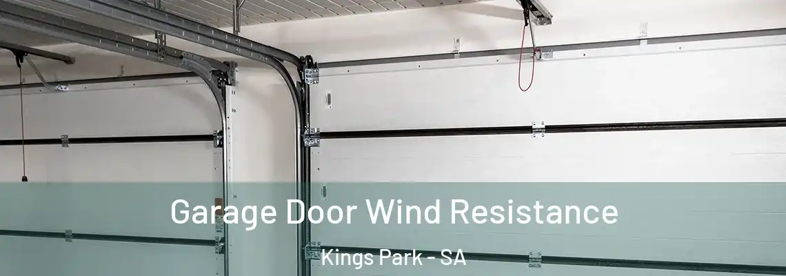  Garage Door Wind Resistance Kings Park - SA