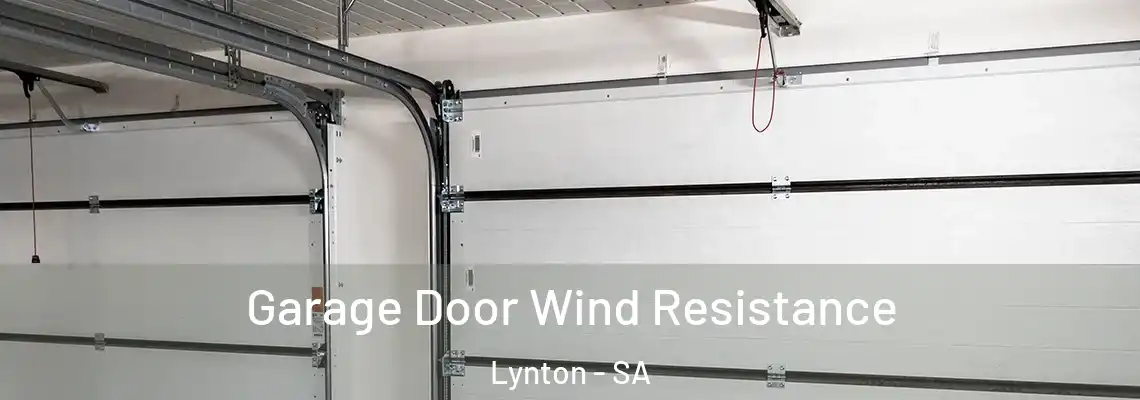  Garage Door Wind Resistance Lynton - SA