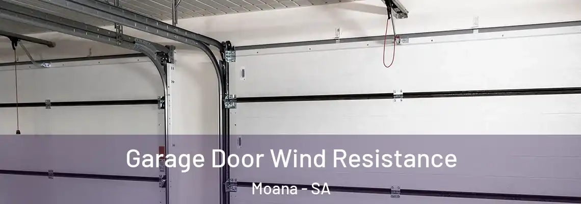  Garage Door Wind Resistance Moana - SA