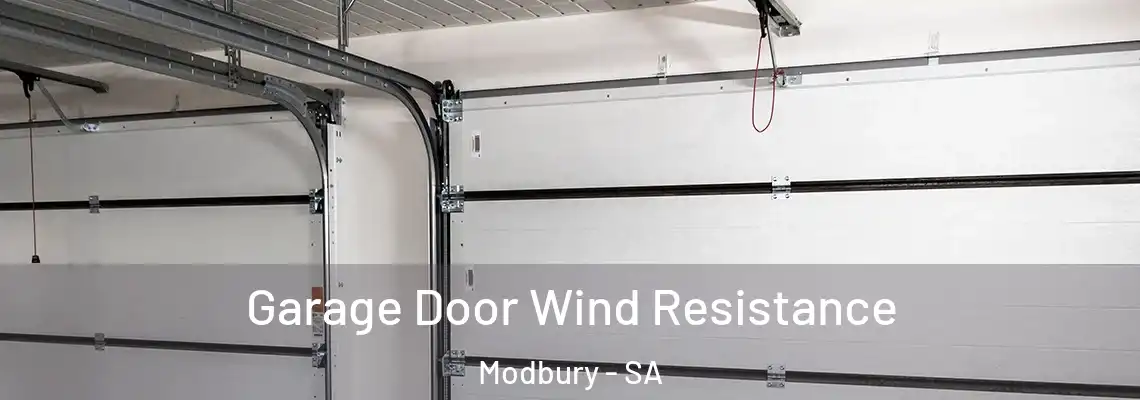  Garage Door Wind Resistance Modbury - SA