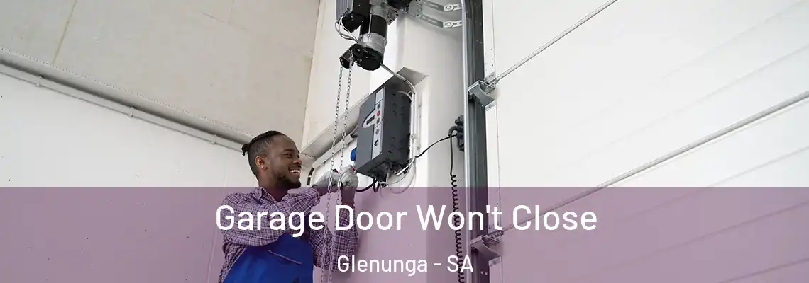  Garage Door Won't Close Glenunga - SA