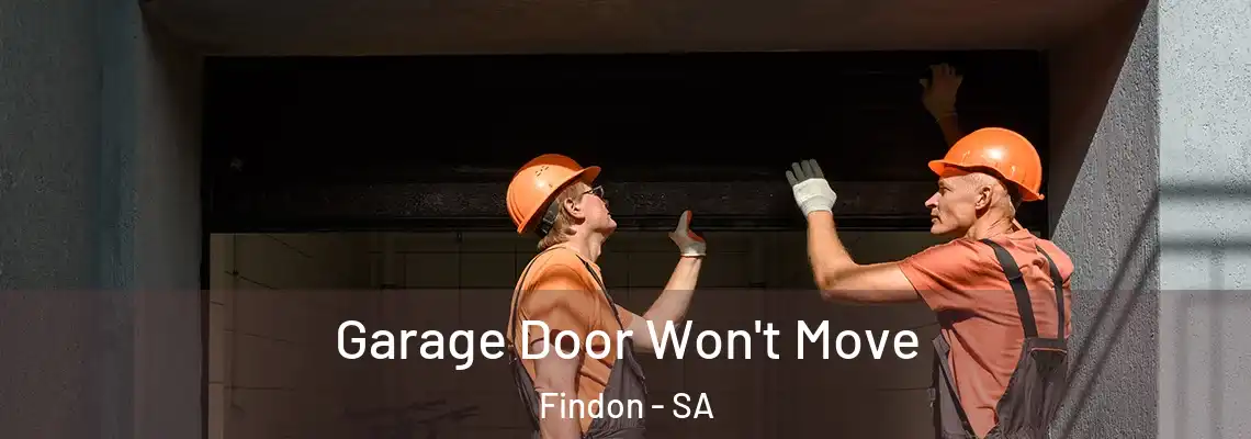  Garage Door Won't Move Findon - SA