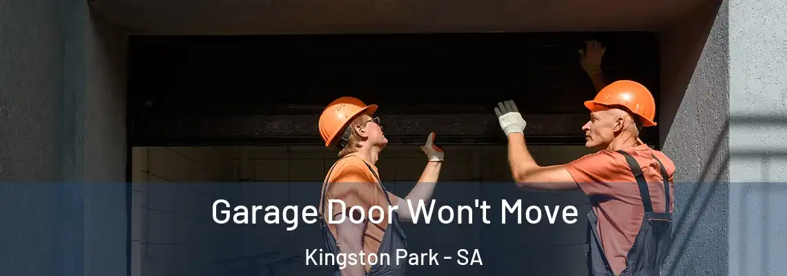  Garage Door Won't Move Kingston Park - SA