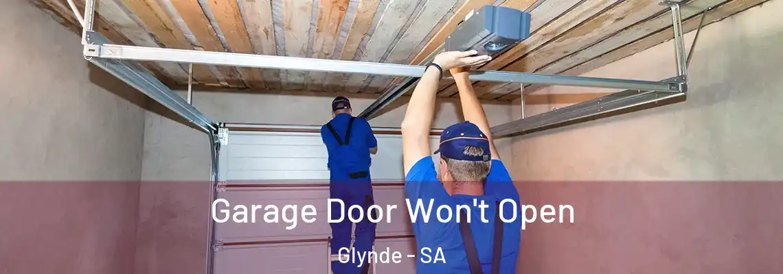  Garage Door Won't Open Glynde - SA