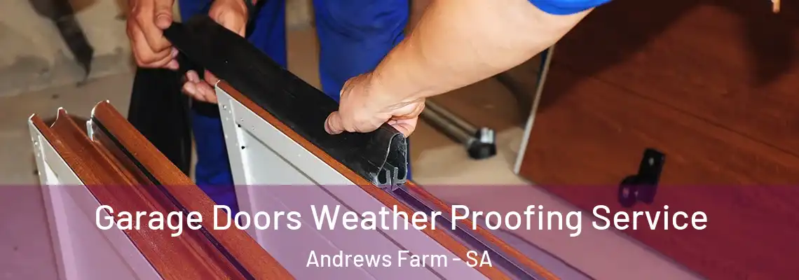  Garage Doors Weather Proofing Service Andrews Farm - SA