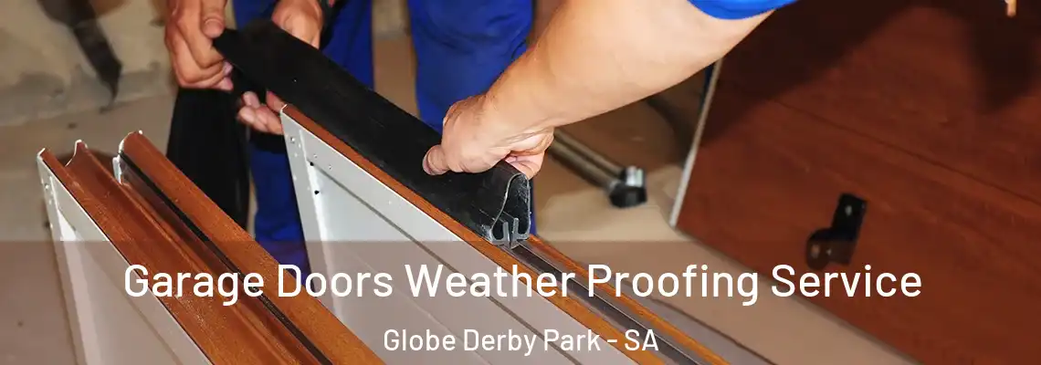  Garage Doors Weather Proofing Service Globe Derby Park - SA