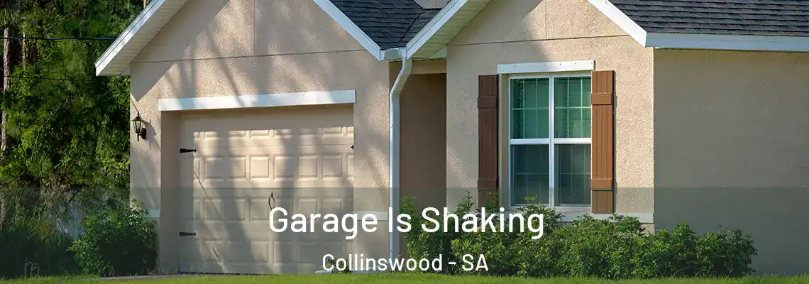  Garage Is Shaking Collinswood - SA