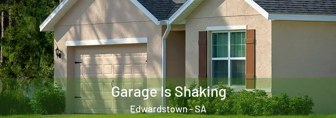  Garage Is Shaking Edwardstown - SA