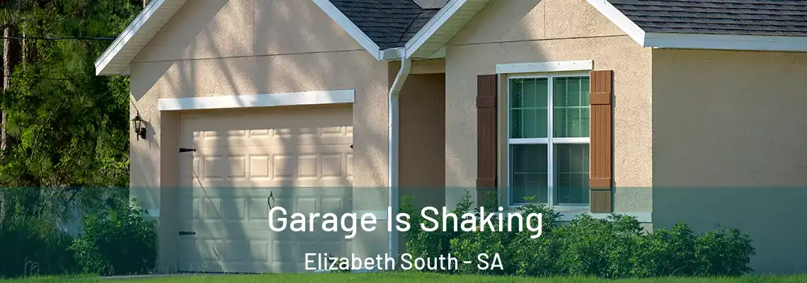  Garage Is Shaking Elizabeth South - SA