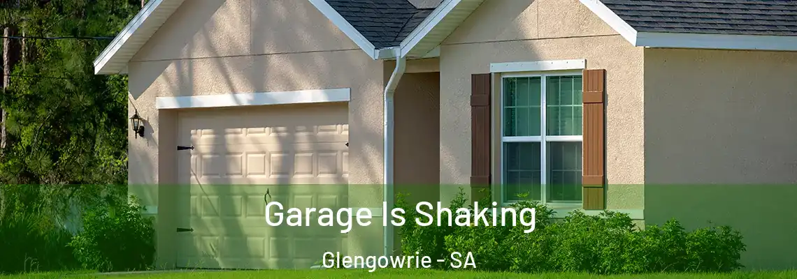  Garage Is Shaking Glengowrie - SA