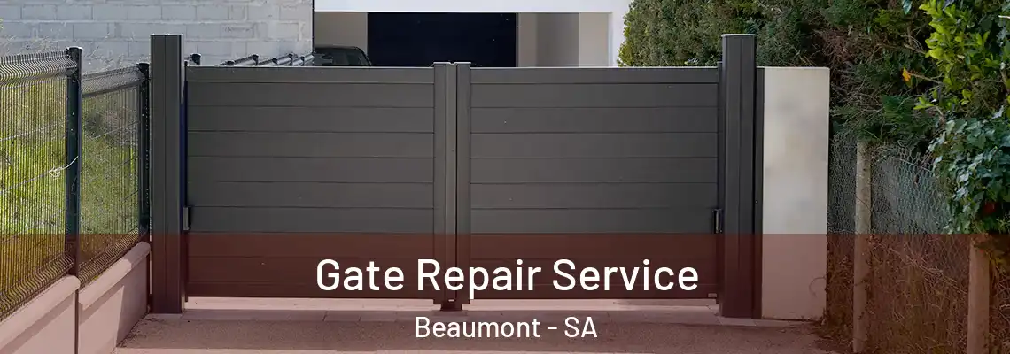  Gate Repair Service Beaumont - SA