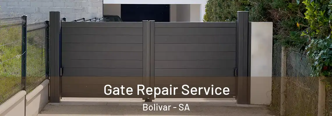  Gate Repair Service Bolivar - SA
