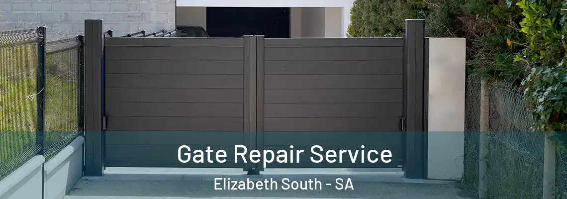  Gate Repair Service Elizabeth South - SA