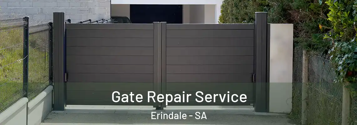  Gate Repair Service Erindale - SA