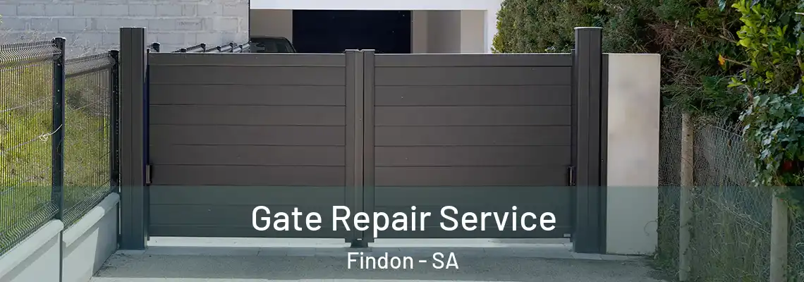  Gate Repair Service Findon - SA